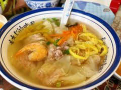 -长人馄饨铺(解放街店)