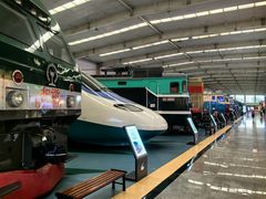 -沈阳铁路陈列馆