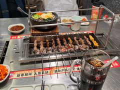 -白玉·朝鲜族烤串(南山店)