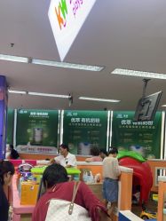 -孩子王童乐园(马群店)