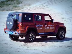 -库伦旗银沙湾旅游景区