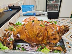 -马尔龙新疆饭店·清真(长青路店)