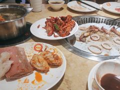 -8080美食汇自助烤肉火锅餐厅(镇江宝龙店)