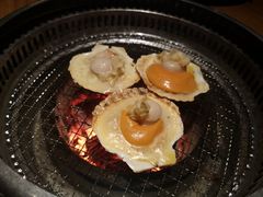 牛油带子-大牛焱烧·和牛炭火烧放题