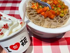 -西贝(吴江路湟普汇店)