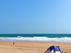 -青岛石老人海水浴场