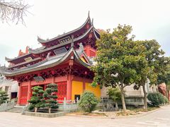 -上海东林寺(金山区)