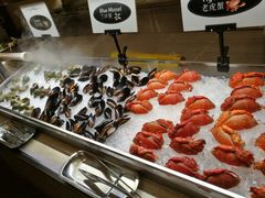 -新发展亚太JW万豪酒店·福苑咖啡厅