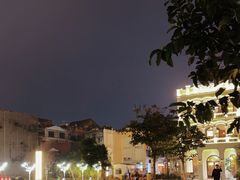 -海大南门夜市(海富街店)