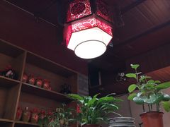大堂-窄巷子陕菜馆·地道陕西菜(粉巷店)