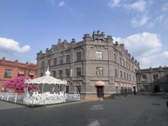 -中华巴洛克风情街