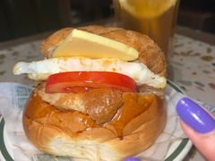 奶油菠萝包-华嫂冰室(尖沙咀店)