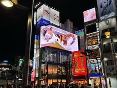 -涩谷全向十字路口