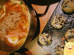 蟹子手抓饭-春熙台韩国料理·章鱼肥牛(西丽店)