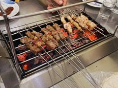 -小寒羊烧烤(凯瑞时代大厦店)