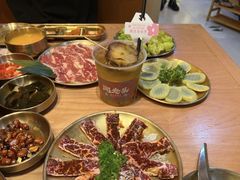 -闻老头·菊花炭烤肉(D11店)