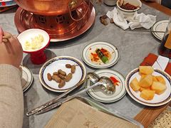 -侃爷南门铜锅涮肉
