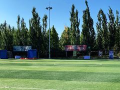 -中关村软件园智云足球场