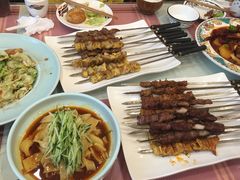 -巴依老爷新疆美食(清华东门店)