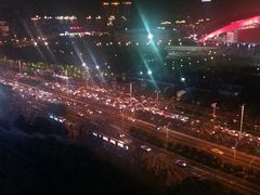 -南京奥林匹克体育中心-体育馆