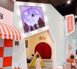 -Eureka优瑞卡儿童主题乐园(合生汇购物中心店)