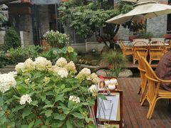 -墨居上隐·院子里火锅(峨眉店)