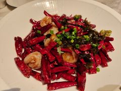 -唐猫庭院·千年陕菜(大唐不夜城店)