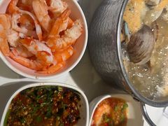 -SEA西雅图海鲜自助餐厅(海乐世界店)