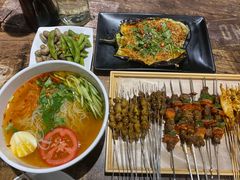 -嘚色烧烤（东北烤串）(石溪店)