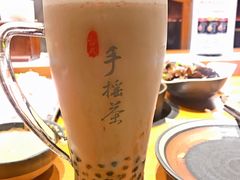大红袍奶茶-呷哺呷哺 黄金牧场 (新中关购物中心店)
