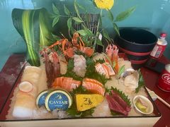 -万岛日本料理铁板烧(梅赛德斯奔驰店)