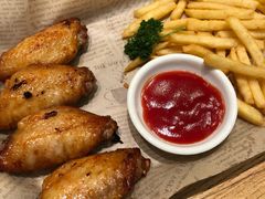 如意香烤鸡翅-菲滋意式餐厅(鄞州印象城店)