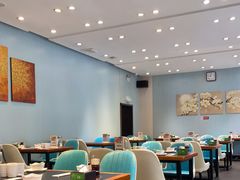 大堂-紫光园·烤鸭·北京菜(团结湖店)