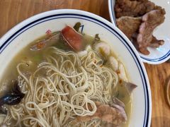 -天天鲜面馆(衡山路店)
