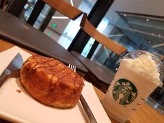 -星巴克(北京环球金融中心店)