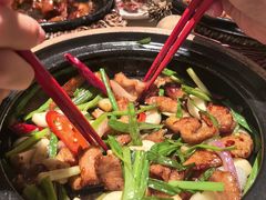 -恭喜上堓砂锅焗·海鲜大排档(闵行龙湖店)