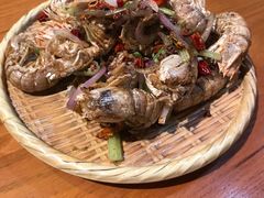 -三太子地摊烧烤·小龙虾(北蔡店)