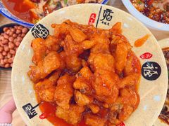-江湖万州烤鱼(王子美食城)