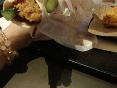 老北京香辣鸭肉卷-肯德基(茂业店)