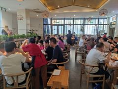 大堂-守柴炉烤鸭(鱼嘴店)