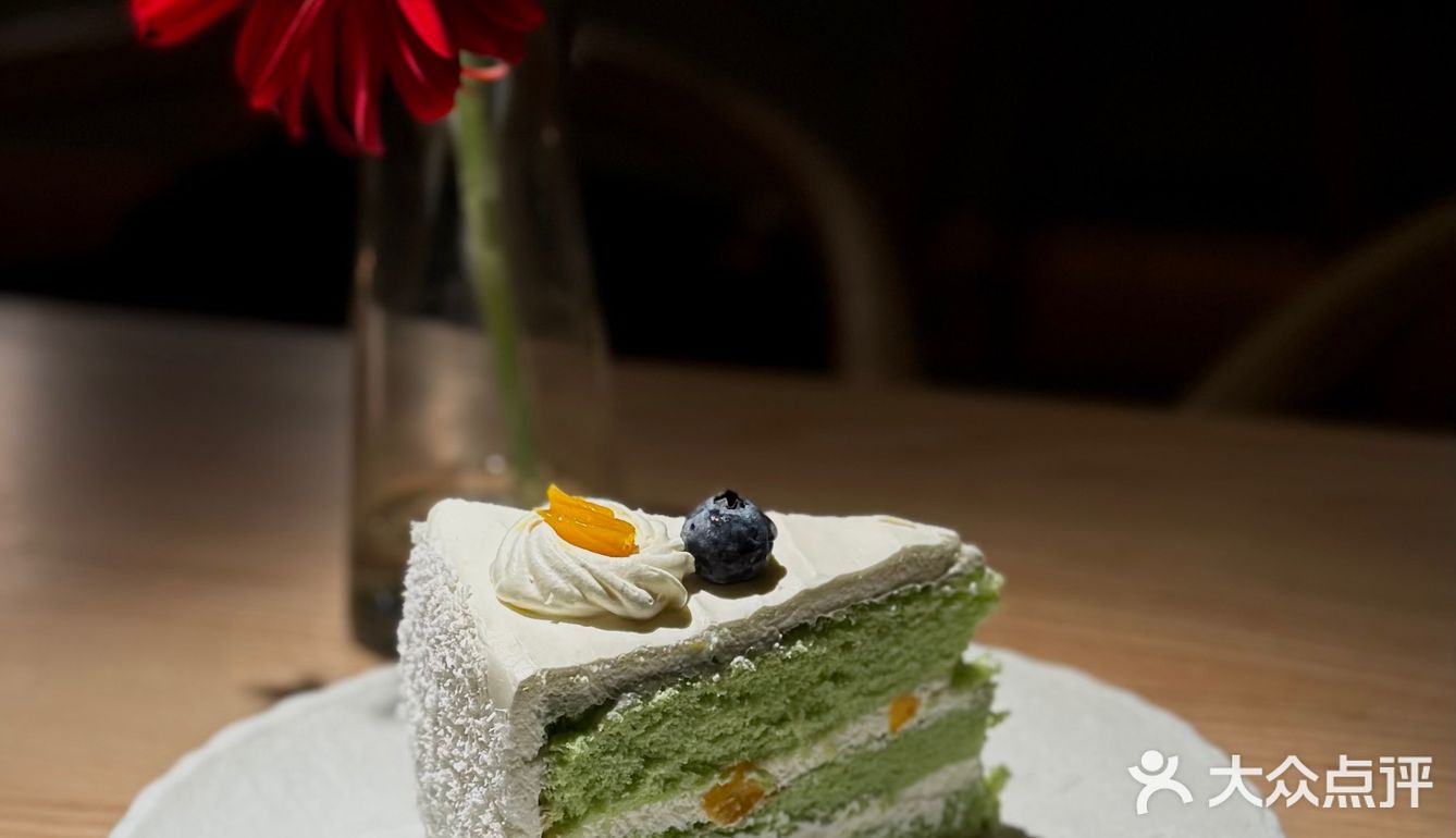 降温天的氛围感bistro