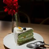 降温天的氛围感bistro