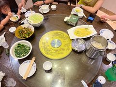 -醉美东江·三文鱼·烧鸡公