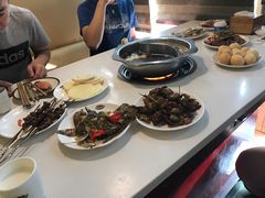 -欢乐牧场海鲜烤肉自助(牡丹园店)