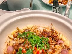 生啫牛蛙-胤千宴.原胤千烤鸭.升级(瘦西湖店)