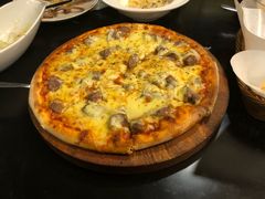 -百好乐宠物友好餐厅(朝外大街店)