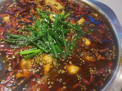 -乡土特色.冷锅鱼.牦牛肉汤锅