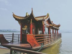 -西湖游船