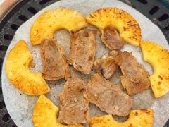 -灶边炉台·东北融合烤肉(南山店)