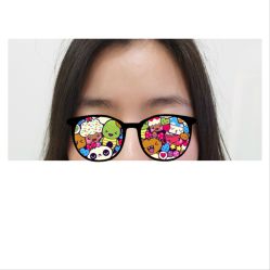 -BBK韩眉馆-正版半永久纹眉美瞳